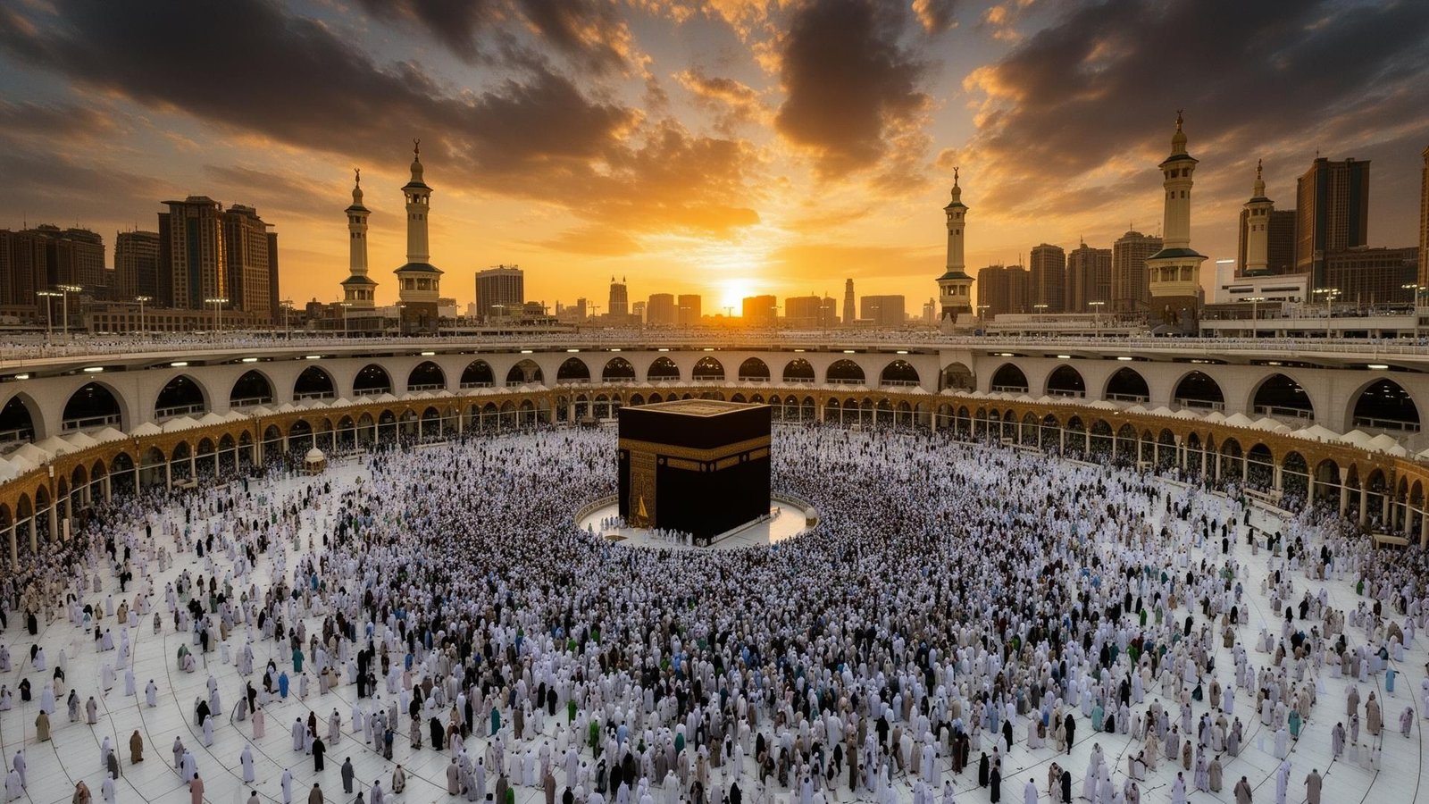 تأشيرات حج وعمرة