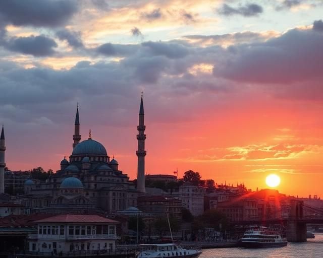 إسطنبول - تركيا